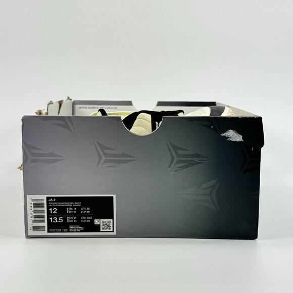 Nike Ja 2 \'Last Call\' FD7328-100 Basketball Multi Size main image 12